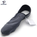 Taille personnalisée Canvas Vamp Men Shoe supérieur supérieur pour les ventes